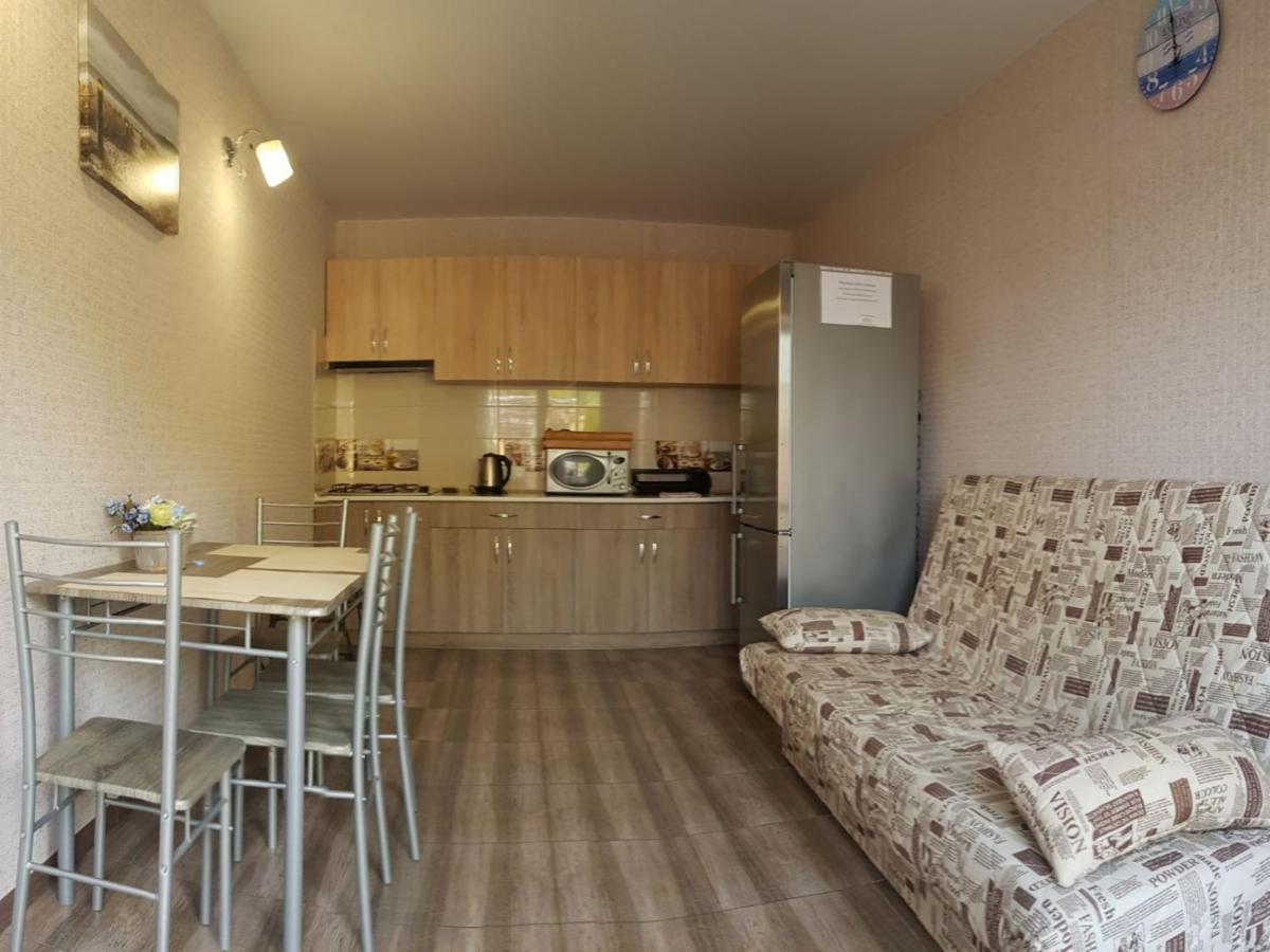 Гостевой Дом Pearl By The Sea Fontanka Ngoại thất bức ảnh