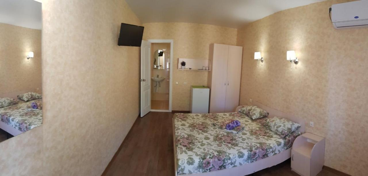Гостевой Дом Pearl By The Sea Fontanka Ngoại thất bức ảnh