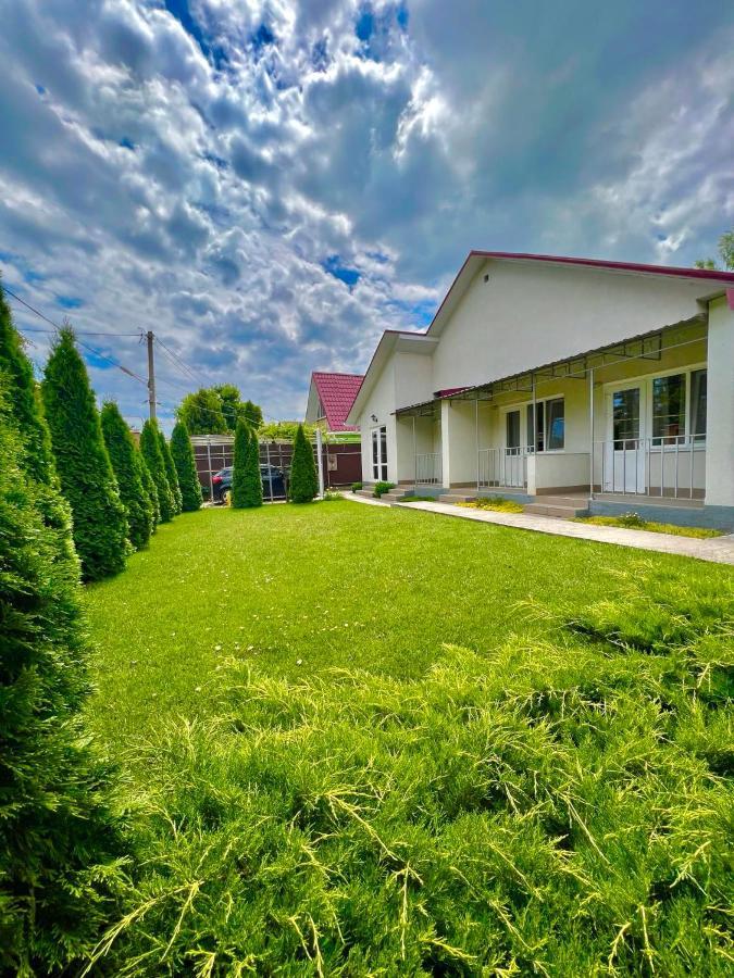 Гостевой Дом Pearl By The Sea Fontanka Ngoại thất bức ảnh